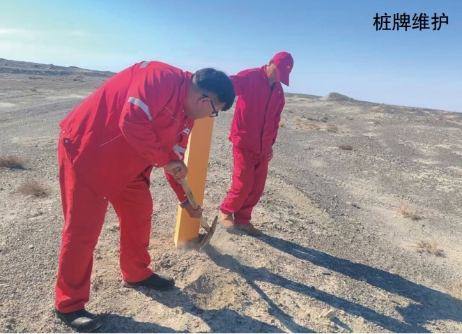 管道占壓治理及預(yù)防施工損壞管理實踐